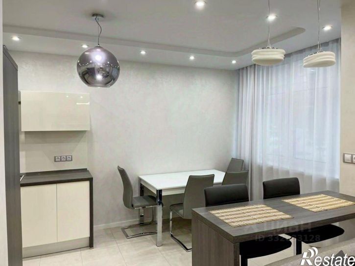 2-комн квартира ул Рудольфа Нуреева, 23,  д. 23