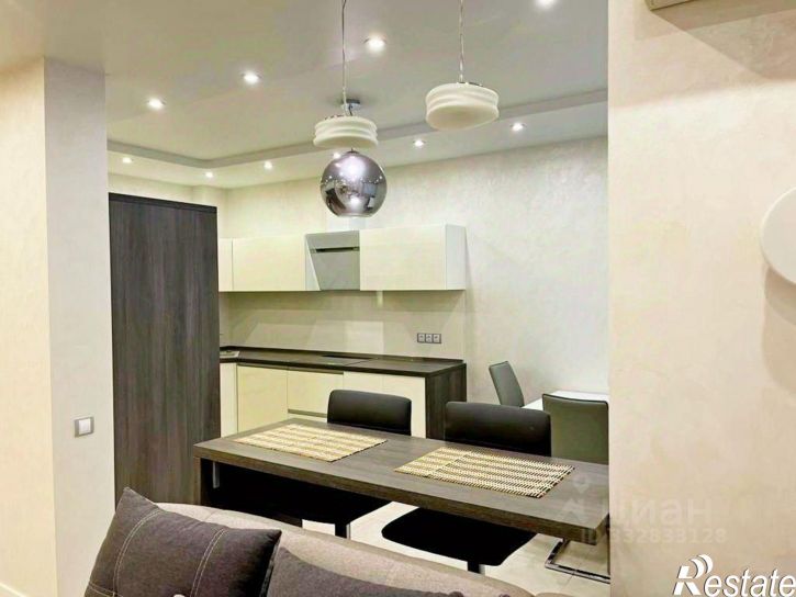 2-комн квартира ул Рудольфа Нуреева, 23,  д. 23
