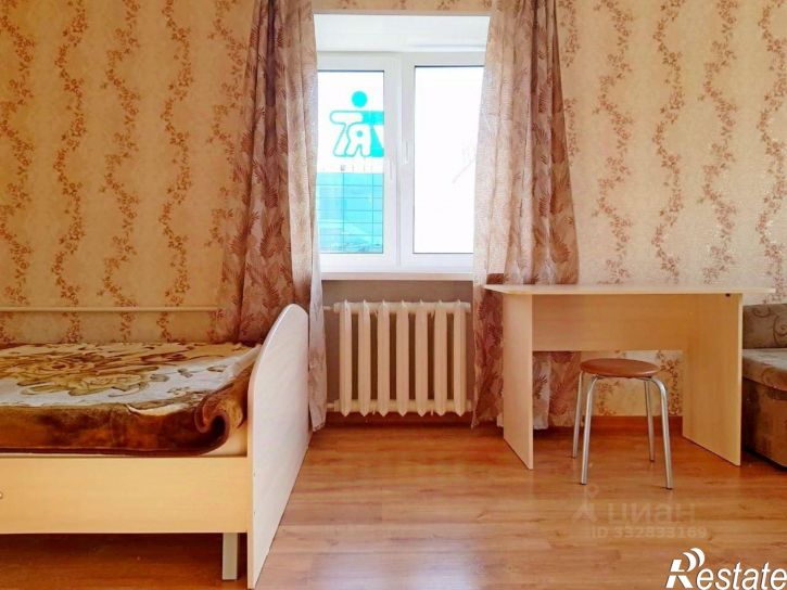 1-комн квартира пр-кт Октября, 42а,  д. 42а