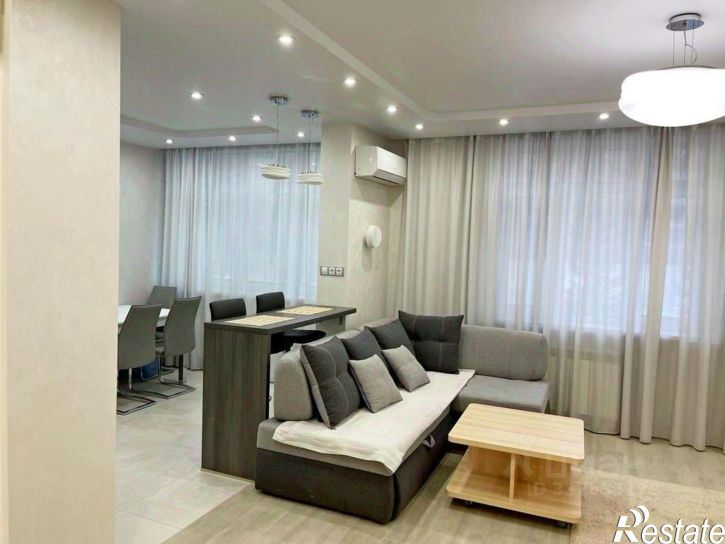 2-комн квартира ул Рудольфа Нуреева, 23,  д. 23