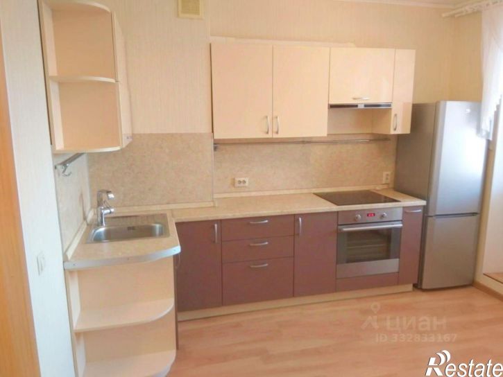 1-комн квартира ул 8 Марта, 34,  д. 34