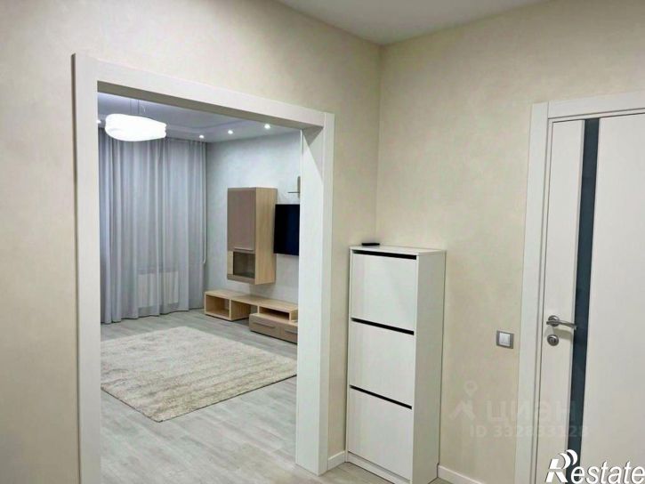 2-комн квартира ул Рудольфа Нуреева, 23,  д. 23