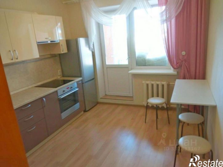 1-комн квартира ул 8 Марта, 34,  д. 34