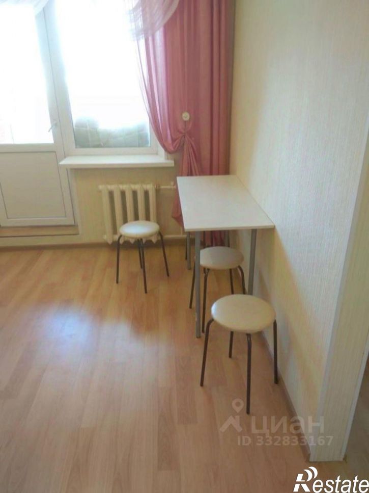 1-комн квартира ул 8 Марта, 34,  д. 34