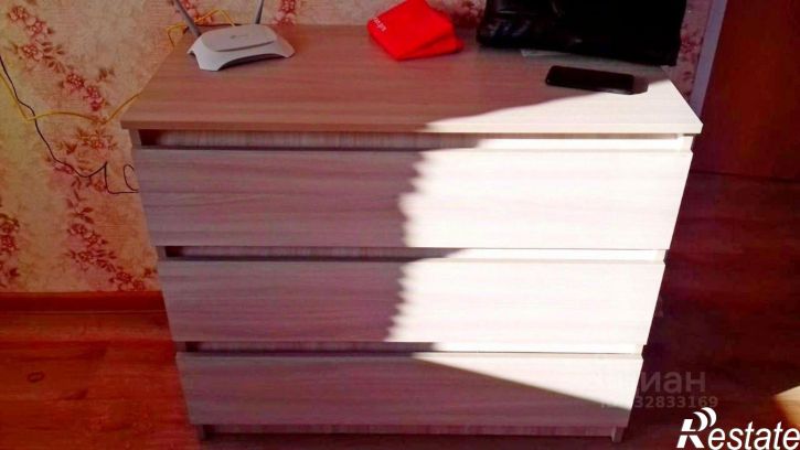 1-комн квартира пр-кт Октября, 42а,  д. 42а