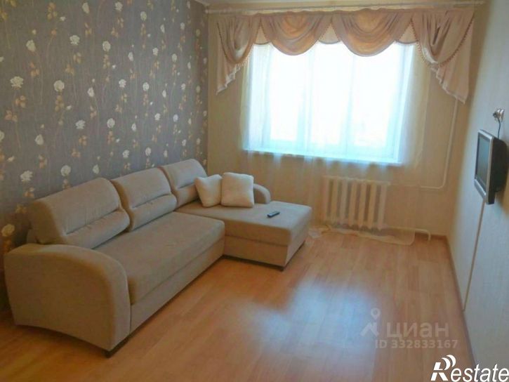 1-комн квартира ул 8 Марта, 34,  д. 34