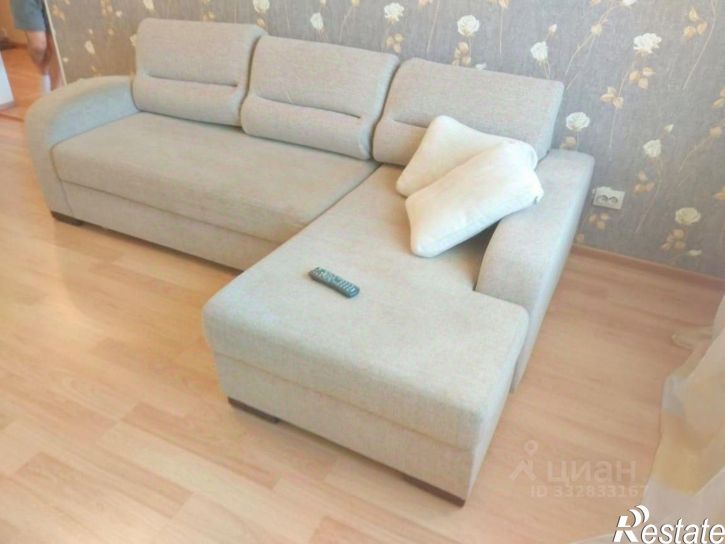 1-комн квартира ул 8 Марта, 34,  д. 34