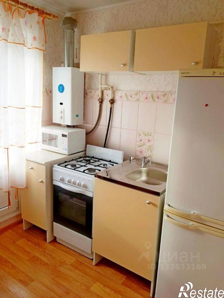 1-комн квартира пр-кт Октября, 42а,  д. 42а