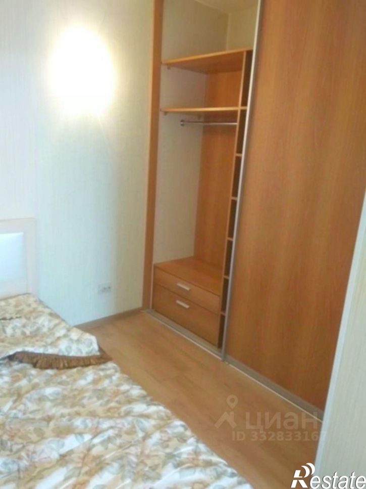 1-комн квартира ул 8 Марта, 34,  д. 34