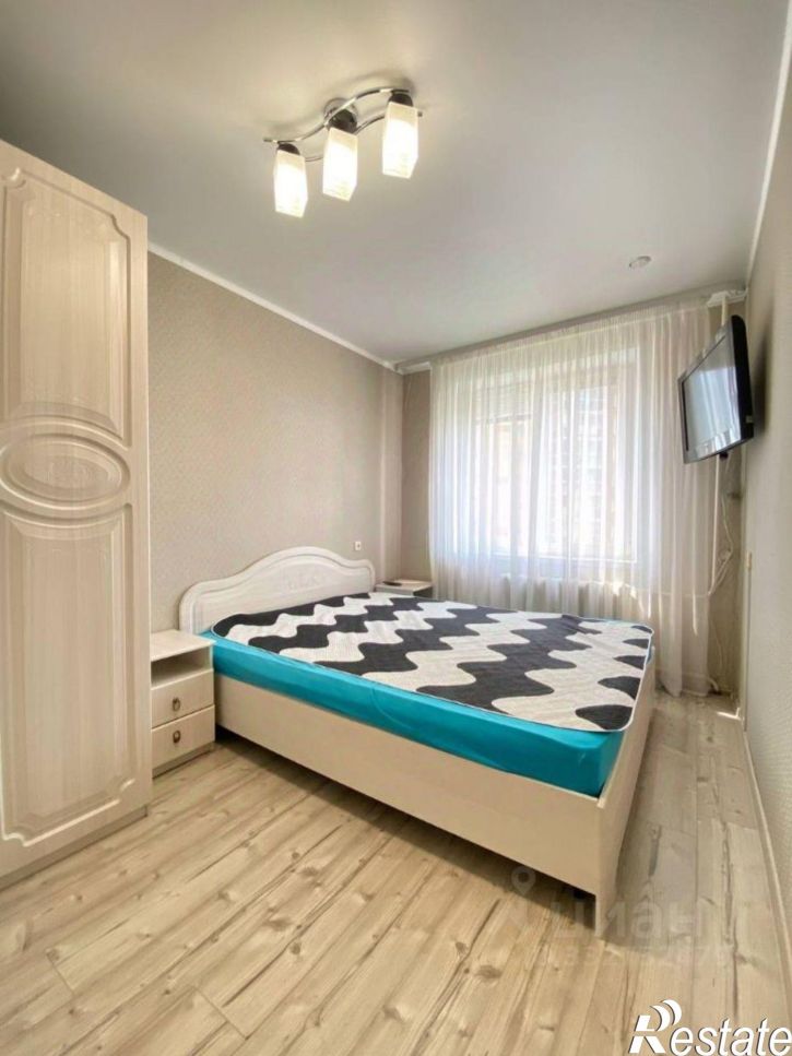 2-комн квартира ул Муксинова, 1,  д. 1