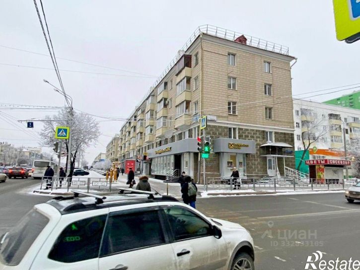 1-комн квартира пр-кт Октября, 6 1,  д. 6 1,  к. 1