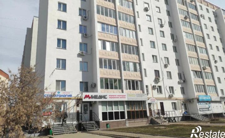 1-комн квартира ул Юрия Гагарина, 64,  д. 64
