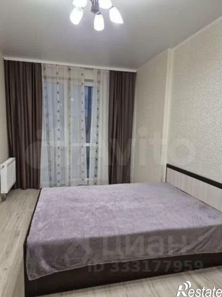 1-комн квартира ул Рихарда Зорге, 65б,  д. 65б