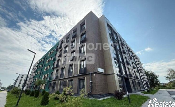 1-комн квартира Ольховая улица, 31
