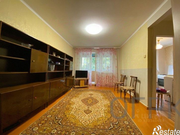 1-комн квартира ул Мусоргского, 13а,  д. 13а