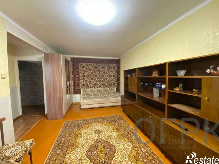1-комн квартира ул Мусоргского, 13а,  д. 13а