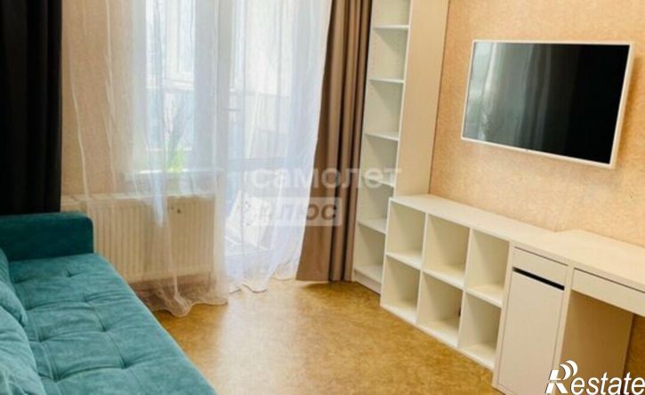 1-комн квартира ул Академика Гатауллина, 10,  д. 10