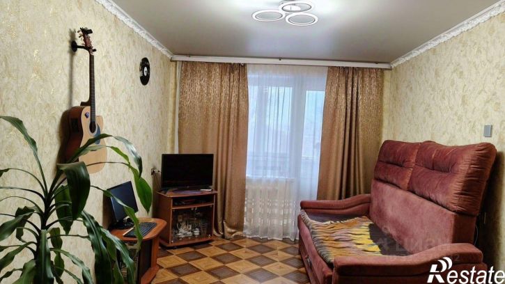 1-комн квартира ул Уфимское шоссе, 37,  д. 37