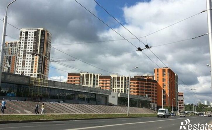 2-комн квартира ул Айская, 18/1,  д. 18/1