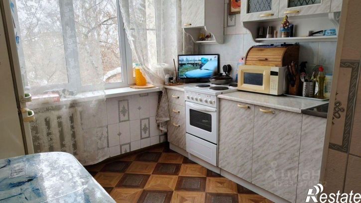 1-комн квартира ул Уфимское шоссе, 37,  д. 37
