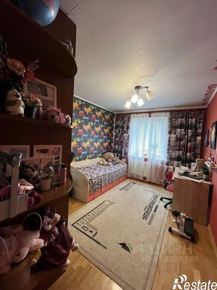 3-комн квартира ул Дагестанская, 27,  д. 27