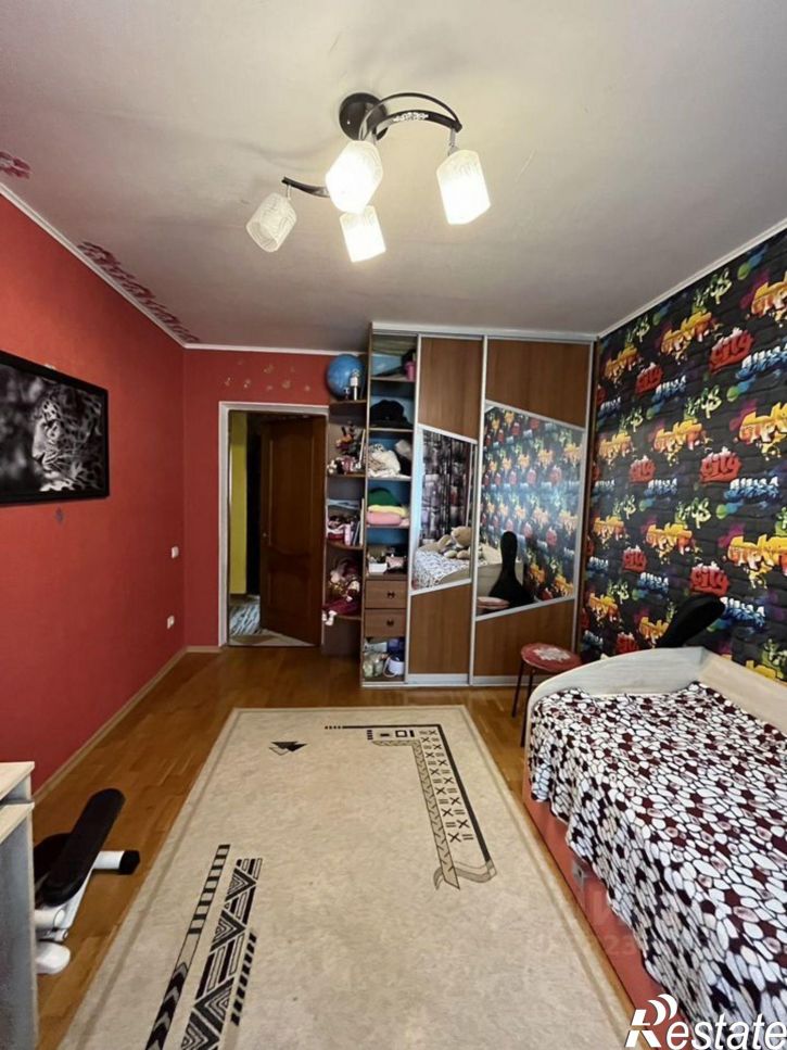 3-комн квартира ул Дагестанская, 27,  д. 27