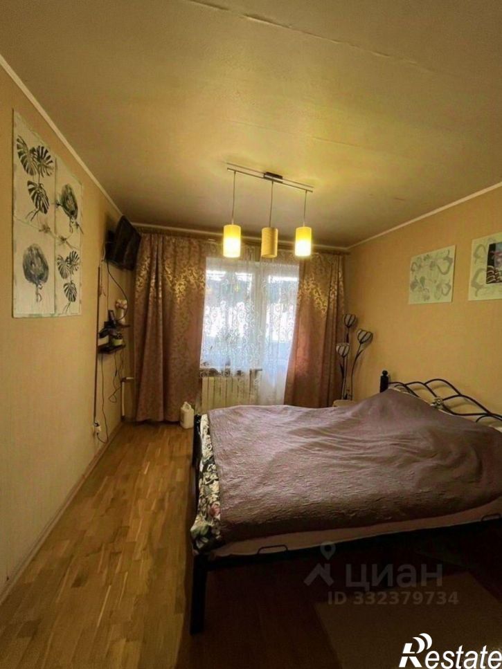 3-комн квартира ул Дагестанская, 27,  д. 27