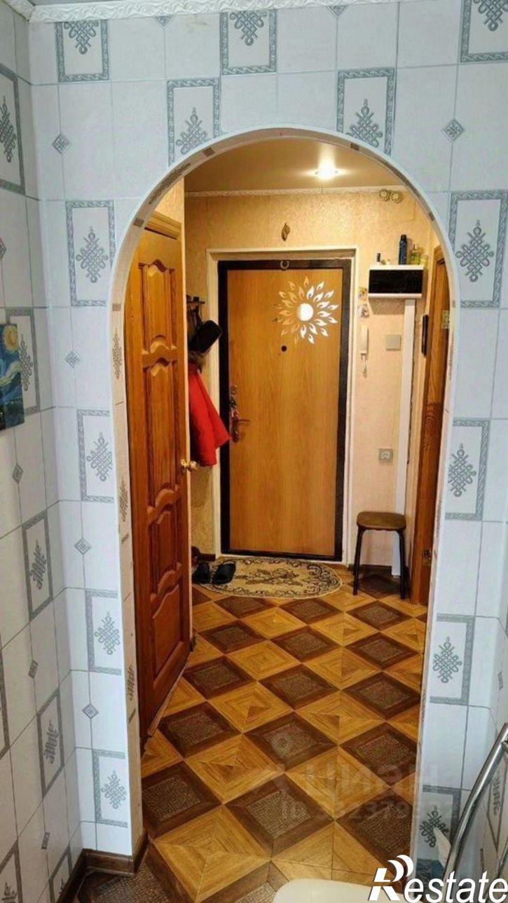 1-комн квартира ул Уфимское шоссе, 37,  д. 37