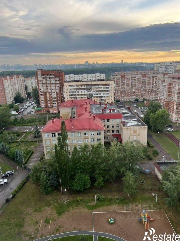 2-комн квартира ул Георгия Мушникова, 17 2,  д. 17 2,  к. 2