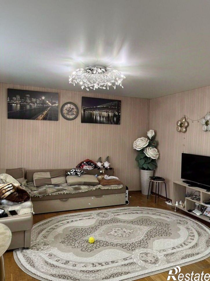 3-комн квартира ул Дагестанская, 27,  д. 27
