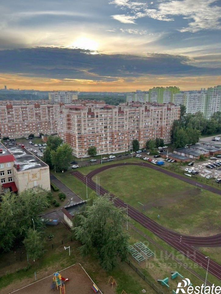 2-комн квартира ул Георгия Мушникова, 17 2,  д. 17 2,  к. 2