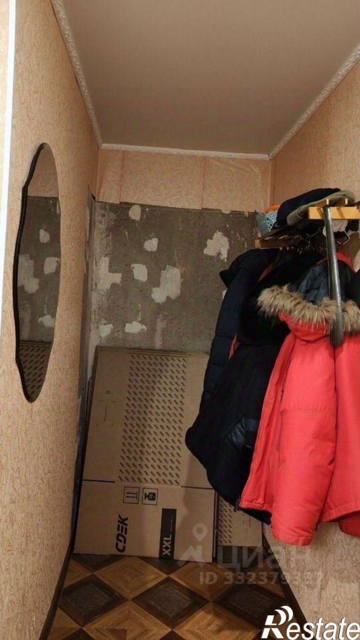 1-комн квартира ул Уфимское шоссе, 37,  д. 37