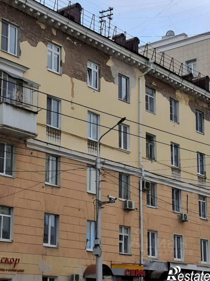 3-комн квартира ул Карла Маркса, 36,  д. 36