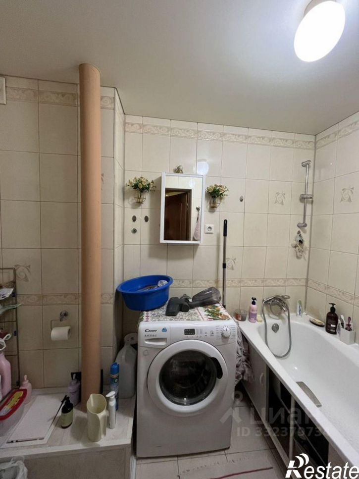3-комн квартира ул Дагестанская, 27,  д. 27