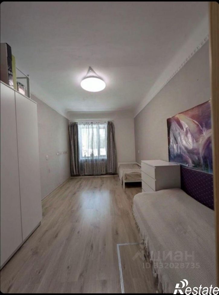 3-комн квартира ул Левченко, 4,  д. 4
