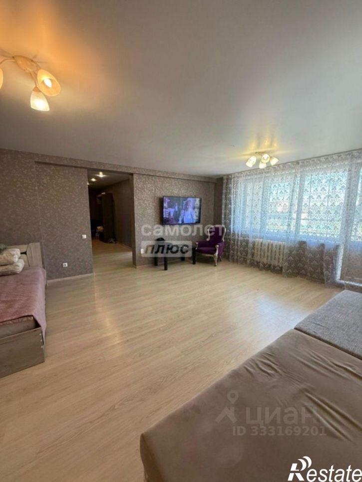 2-комн квартира ул Цюрупы, 78,  д. 78