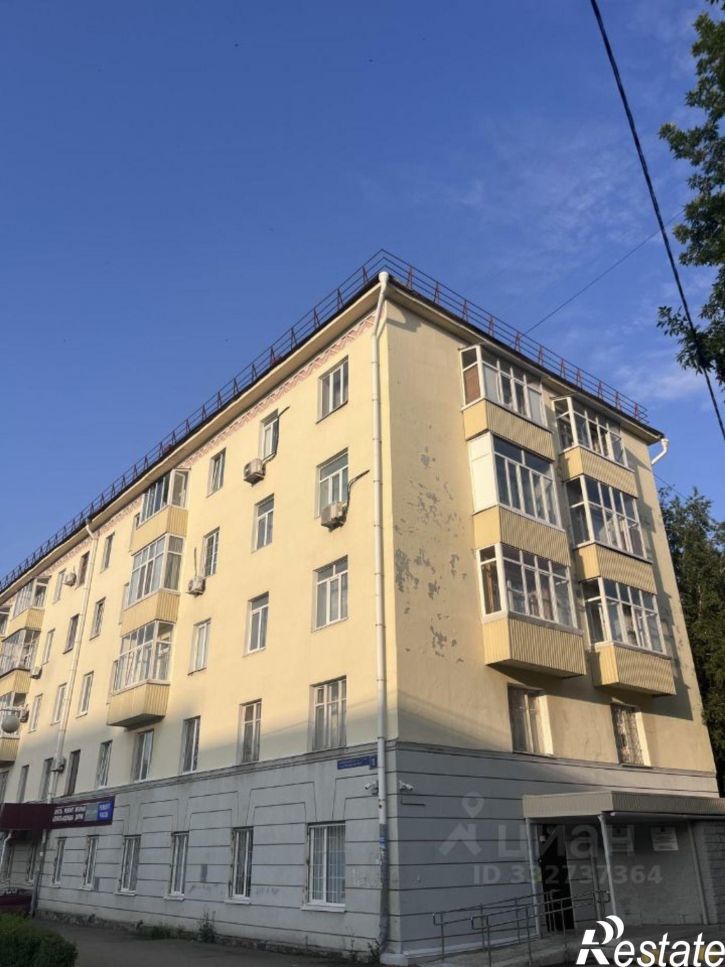 2-комн квартира пр-кт Октября, 12 1,  д. 12 1,  к. 1