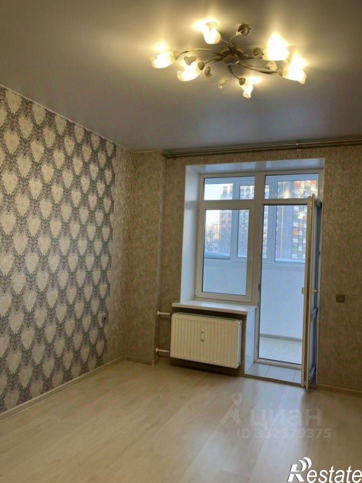 2-комн квартира ул Чапаева, 10,  д. 10