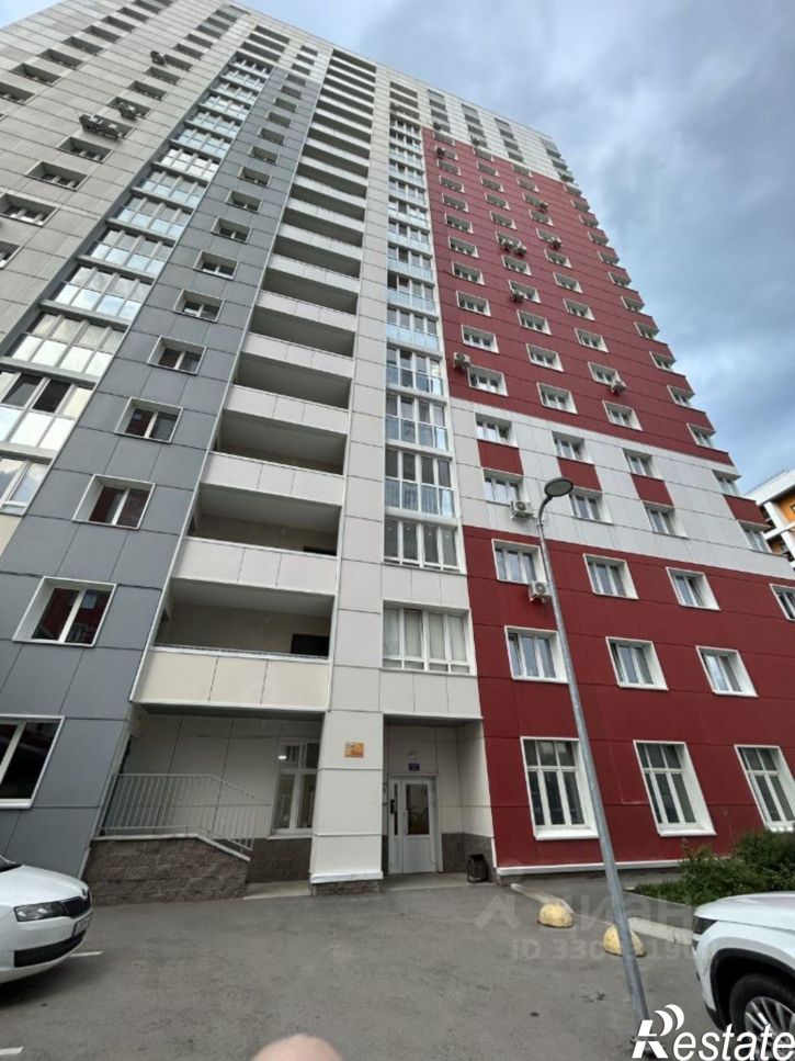 2-комн квартира ул Энтузиастов, 12,  д. 12