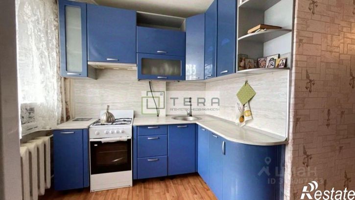 1-комн квартира ул Гвардейская, 48/3,  д. 48/3