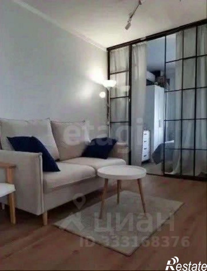 1-комн квартира ул Гафури, 56,  д. 56