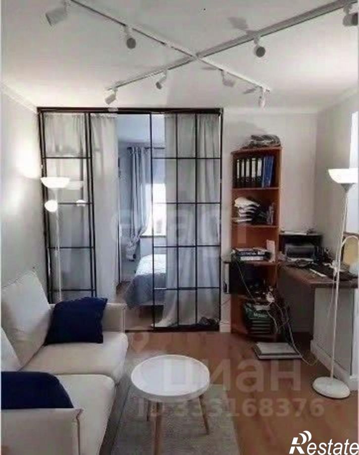 1-комн квартира ул Гафури, 56,  д. 56