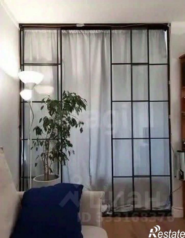 1-комн квартира ул Гафури, 56,  д. 56