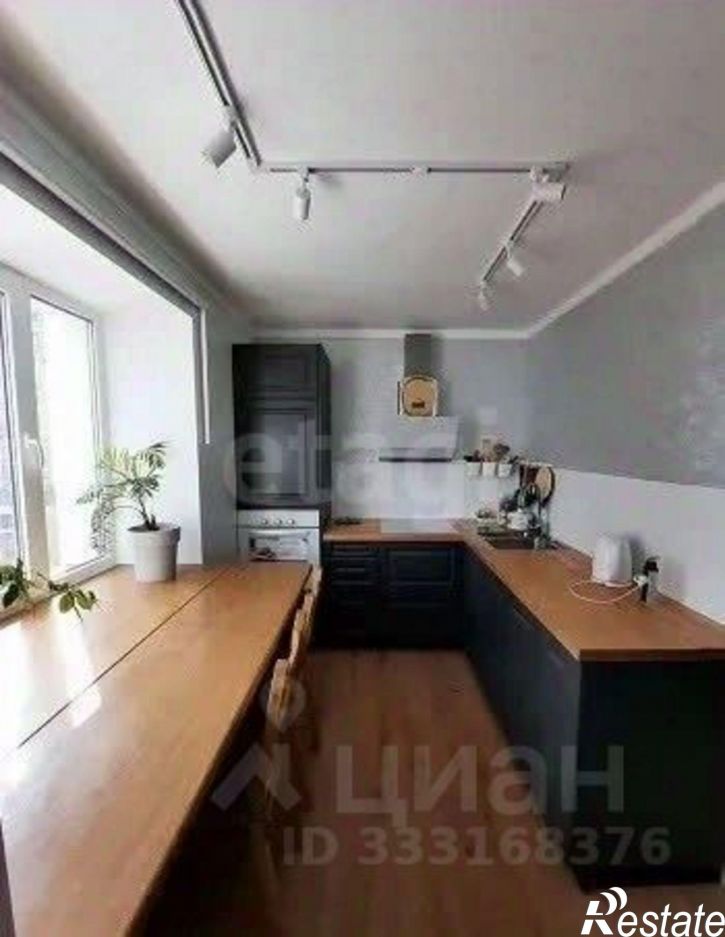 1-комн квартира ул Гафури, 56,  д. 56