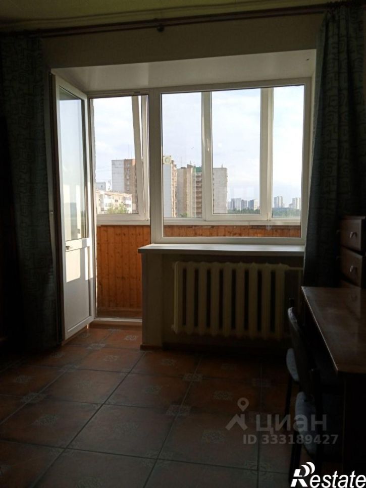 1-комн квартира ул Менделеева, 201,  д. 201