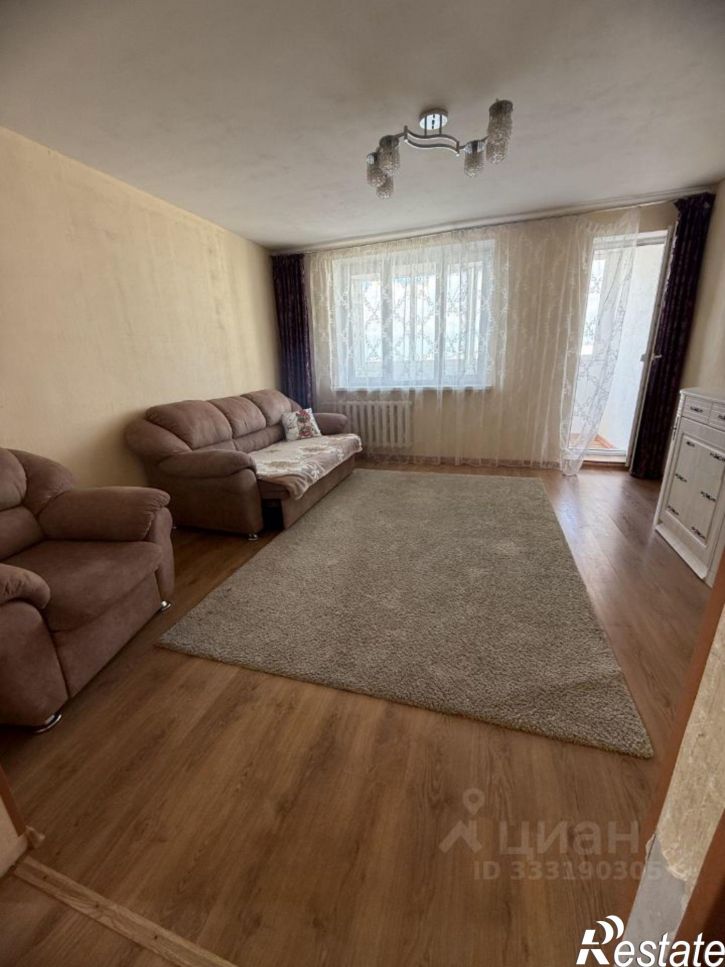 2-комн квартира ул Академика Ураксина, 1,  д. 1