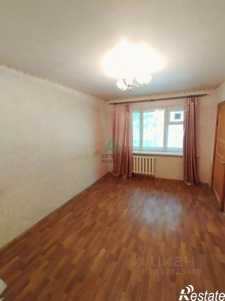 3-комн квартира ул Шафиева, 12/1,  д. 12/1