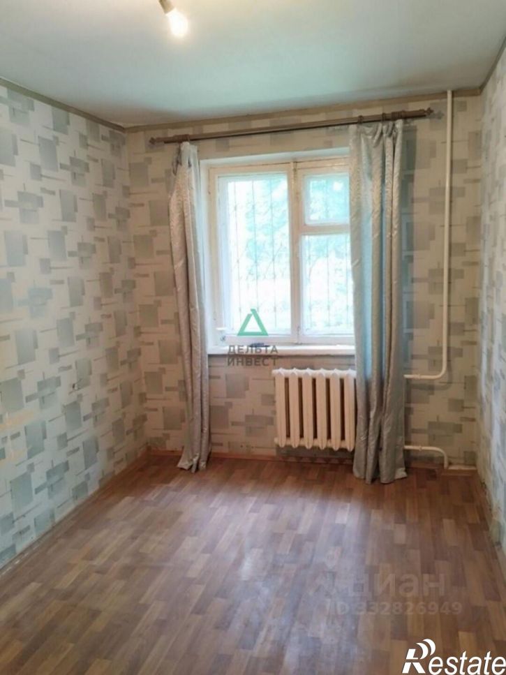 3-комн квартира ул Шафиева, 12/1,  д. 12/1