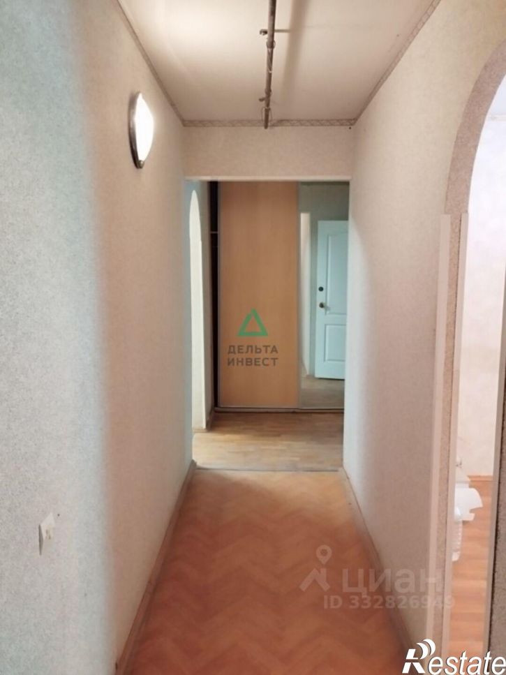 3-комн квартира ул Шафиева, 12/1,  д. 12/1