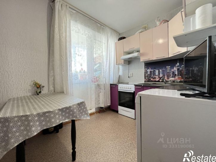 1-комн квартира ул Солнечногорская, 4,  д. 4